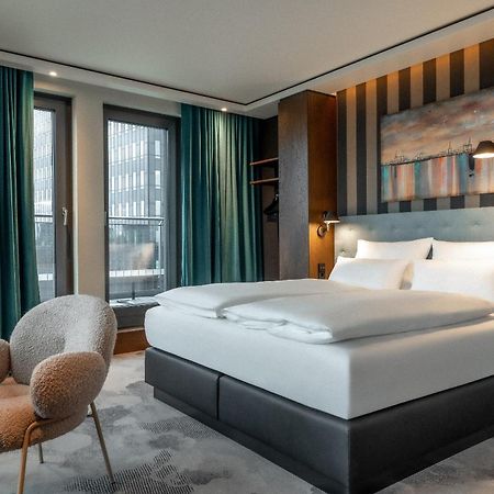 The Cloud One Hamburg-Kontorhaus Hotel ภายนอก รูปภาพ