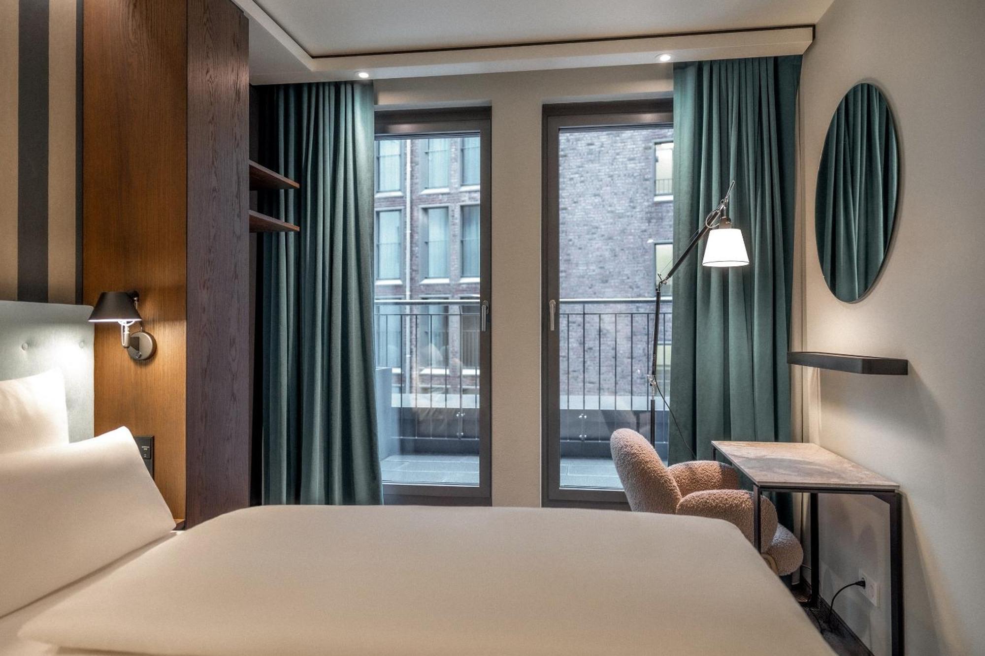 The Cloud One Hamburg-Kontorhaus Hotel ภายนอก รูปภาพ