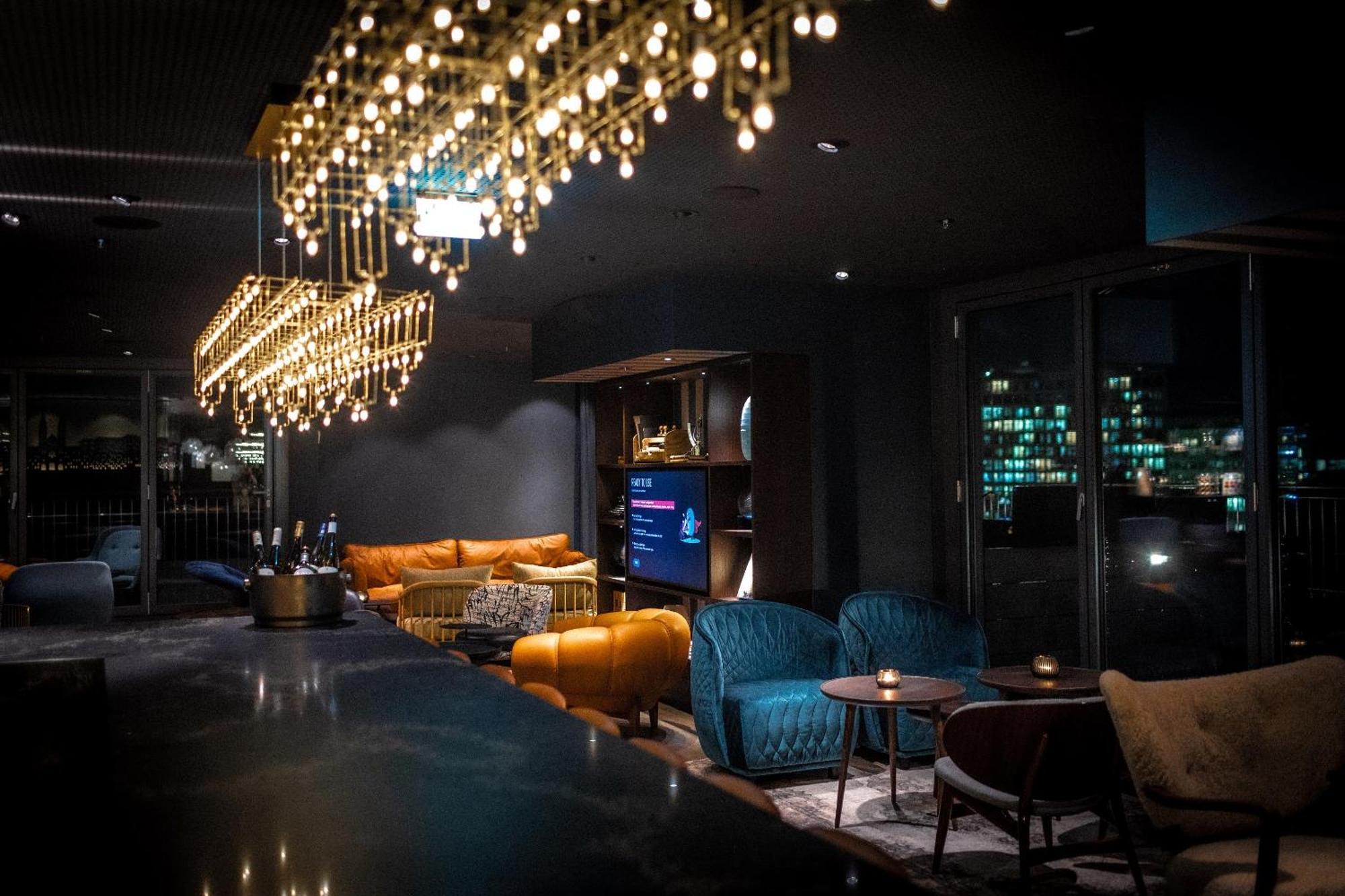 The Cloud One Hamburg-Kontorhaus Hotel ภายนอก รูปภาพ