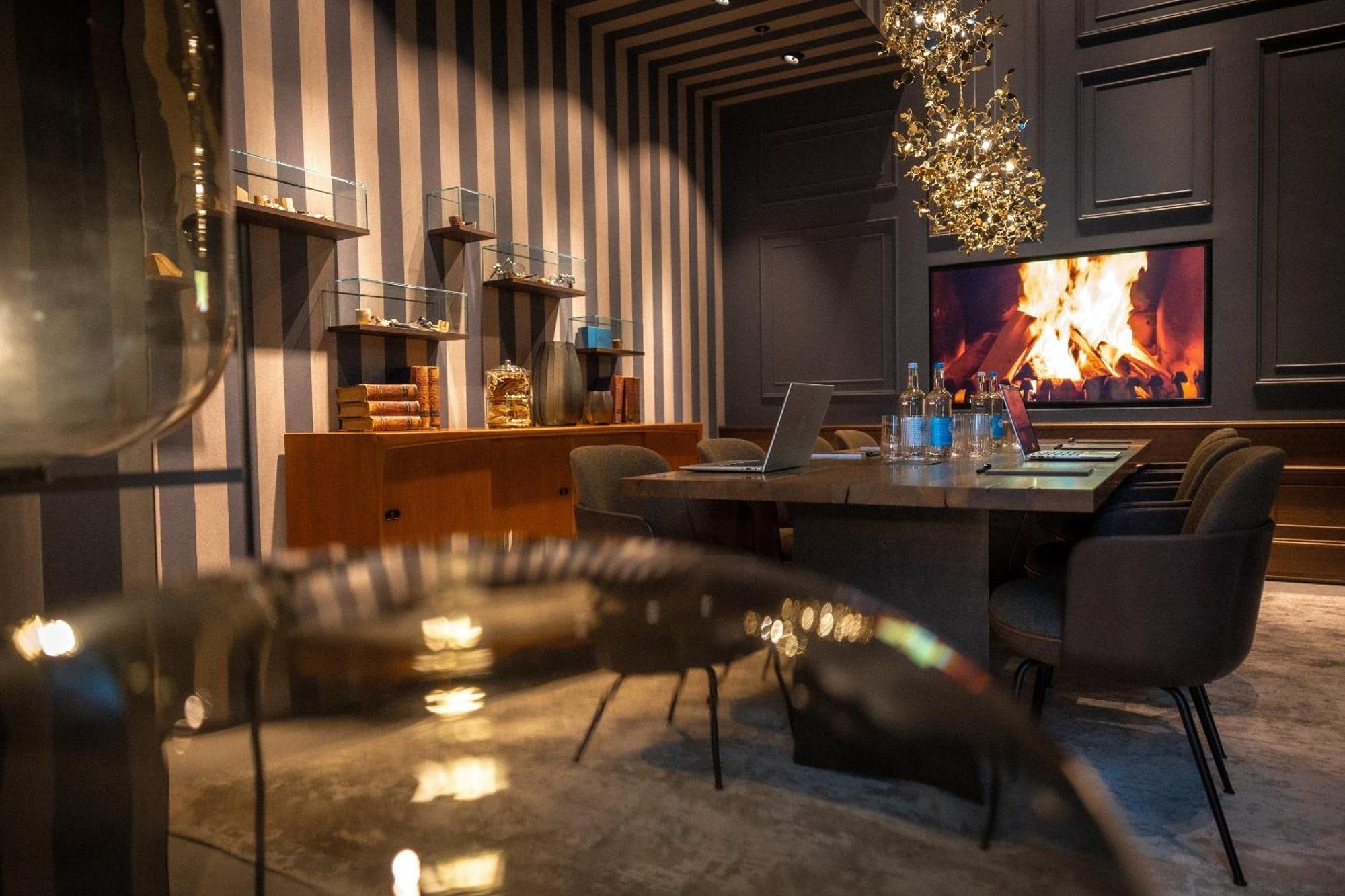 The Cloud One Hamburg-Kontorhaus Hotel ภายนอก รูปภาพ