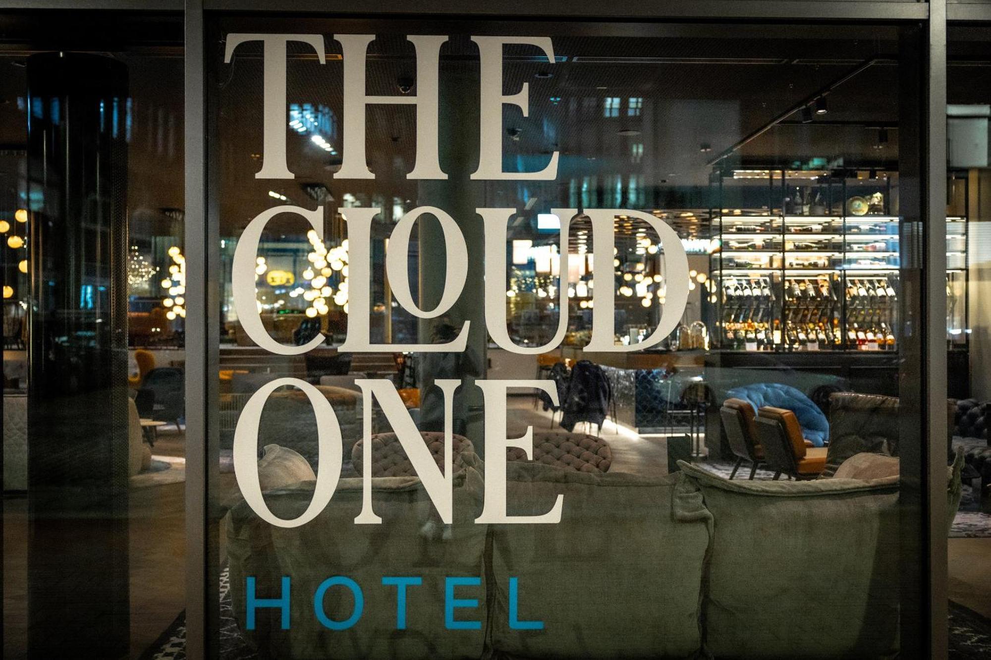 The Cloud One Hamburg-Kontorhaus Hotel ภายนอก รูปภาพ